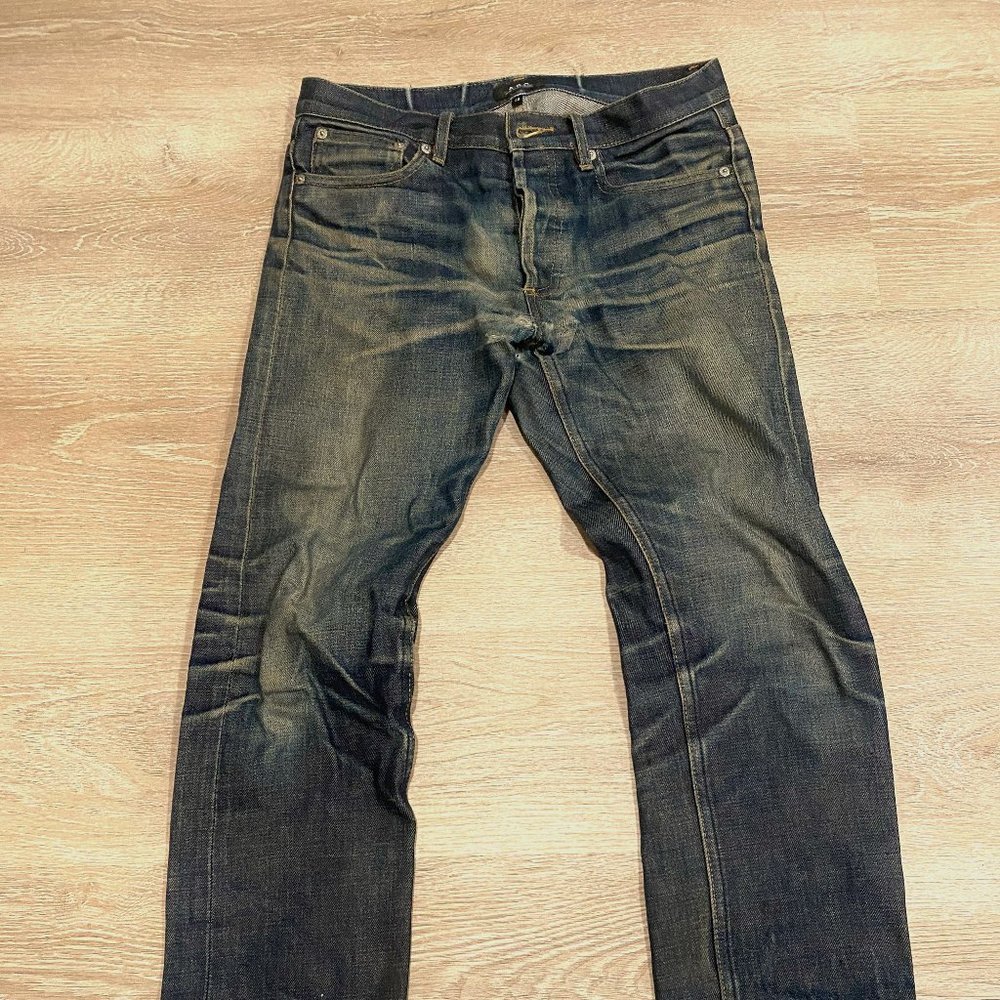 Vintage A.P.C. Petit Standard Jeans